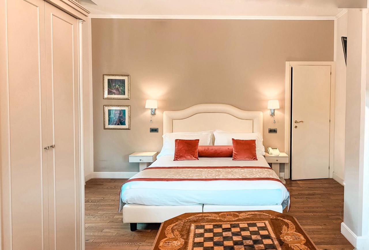 Hotel Sant'Andrea Santa Margherita Ligure Exterior photo