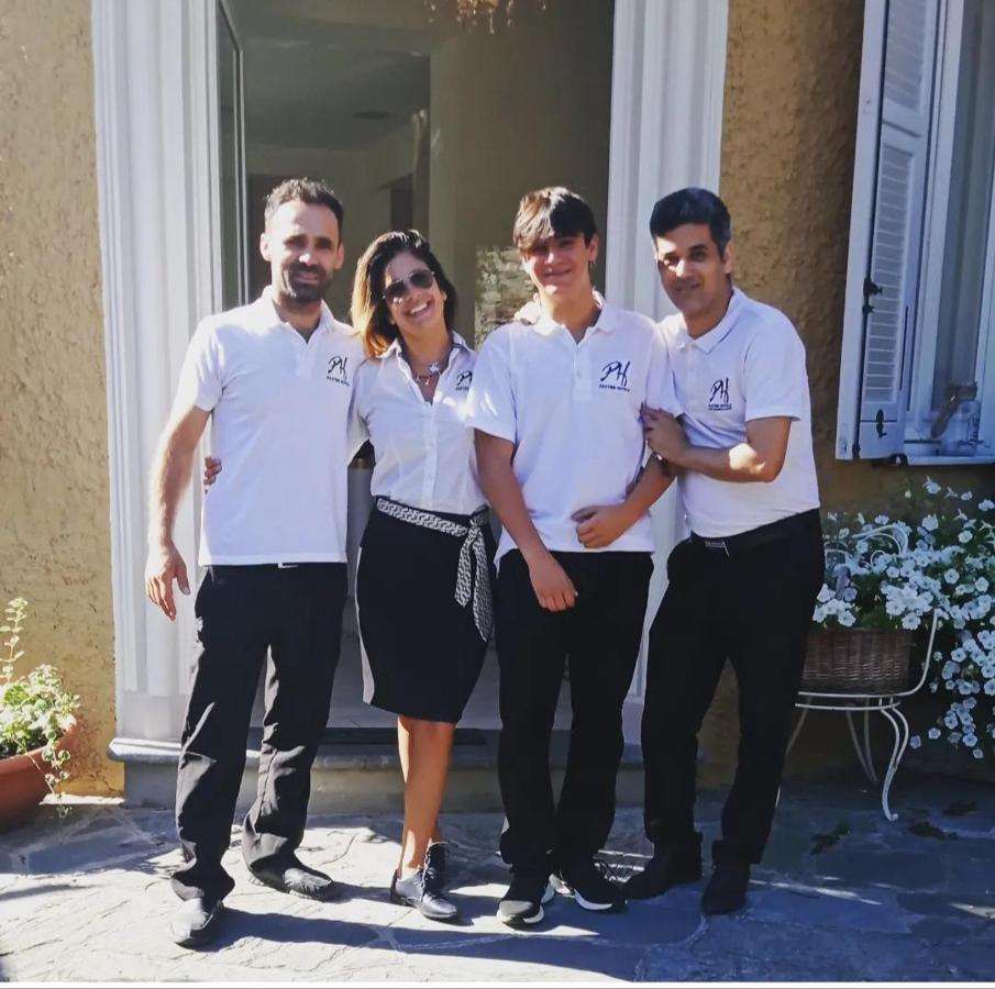 Hotel Sant'Andrea Santa Margherita Ligure Exterior photo