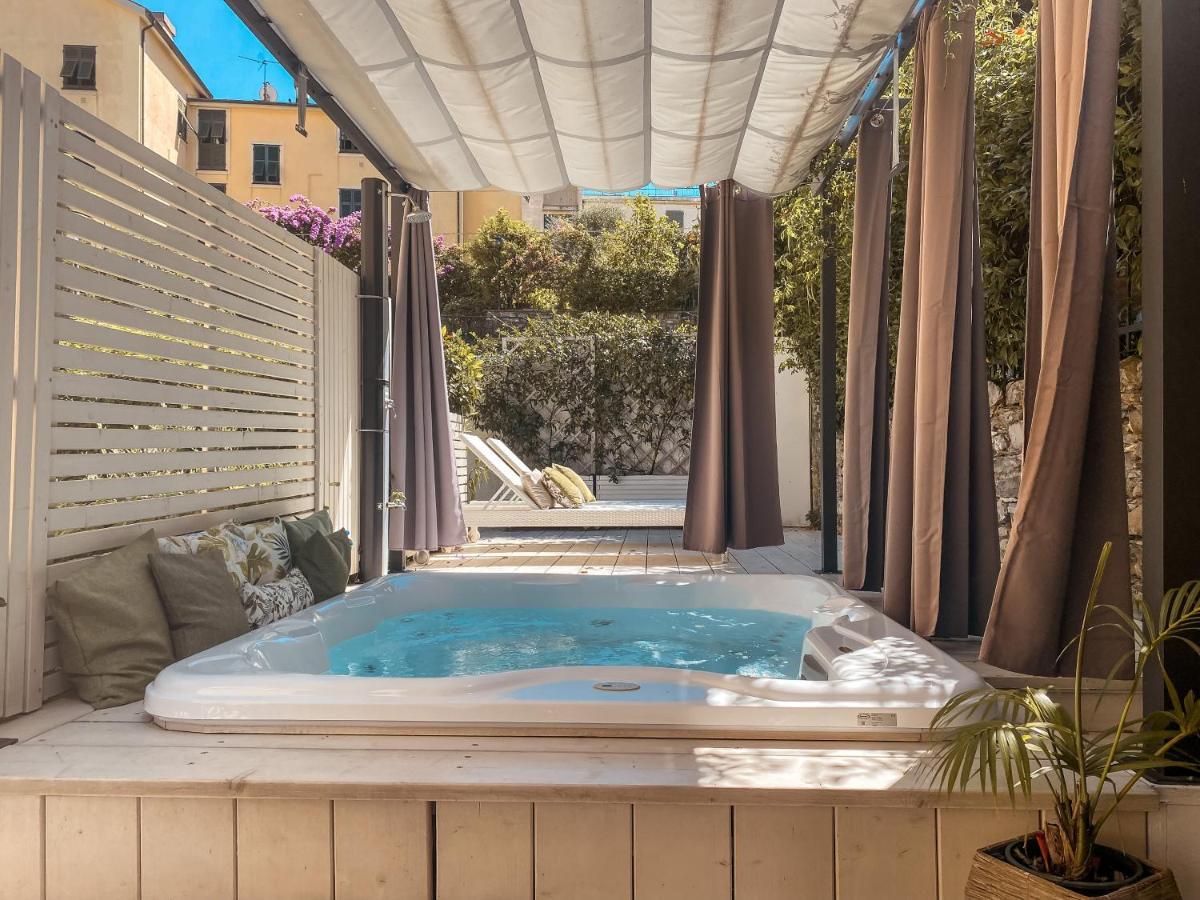 Hotel Sant'Andrea Santa Margherita Ligure Exterior photo