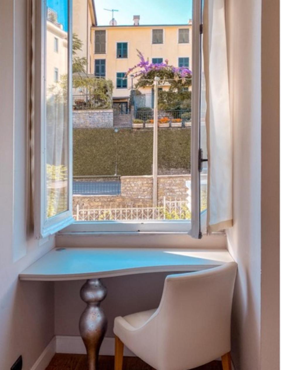 Hotel Sant'Andrea Santa Margherita Ligure Exterior photo