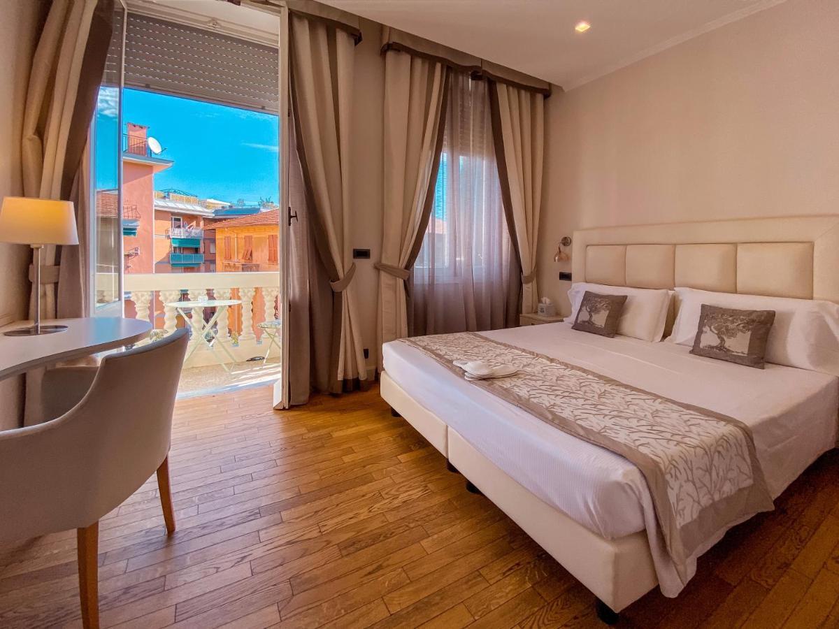 Hotel Sant'Andrea Santa Margherita Ligure Exterior photo